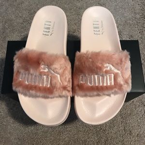 Puma Fenty slides